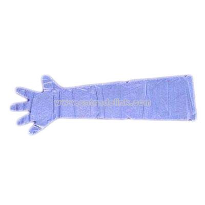 Arm Length Disposable Gloves