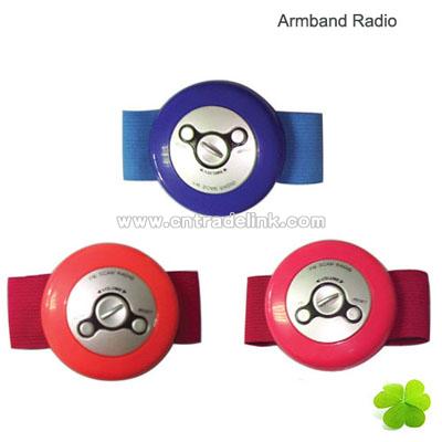 Armband Radio