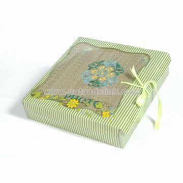 Art Paper/PVC Photo Album