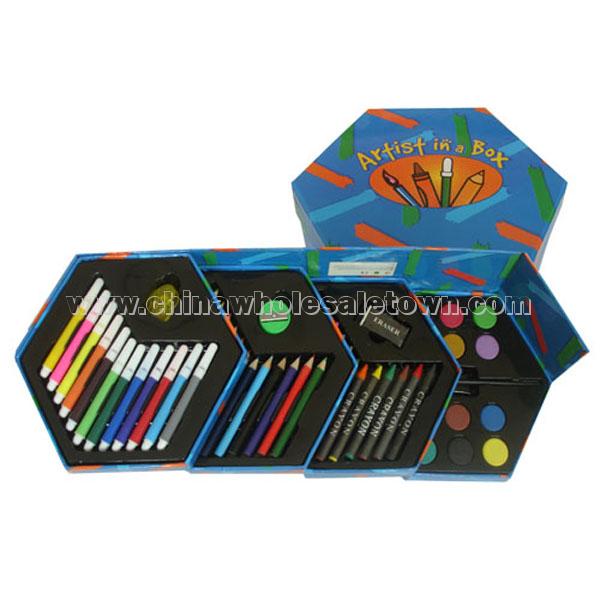 Art Set, Stationery Set, Drawing Set