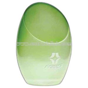 Art glass vase