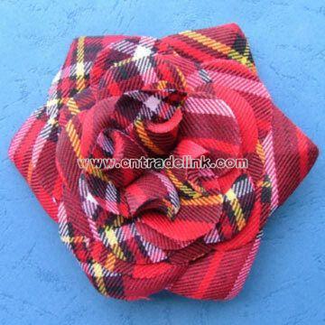 Artificial Flower Brooch