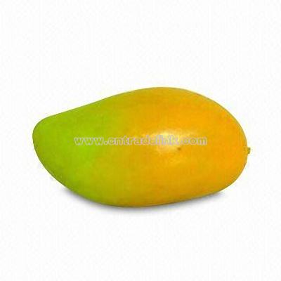 Artificial Fruit, Made of Solid Foam