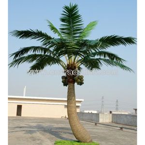 Artificial Palm Tree