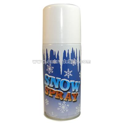 Artificial Snow Spray