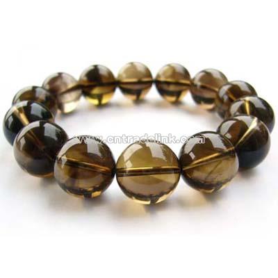 Artificial crystal Bracelet