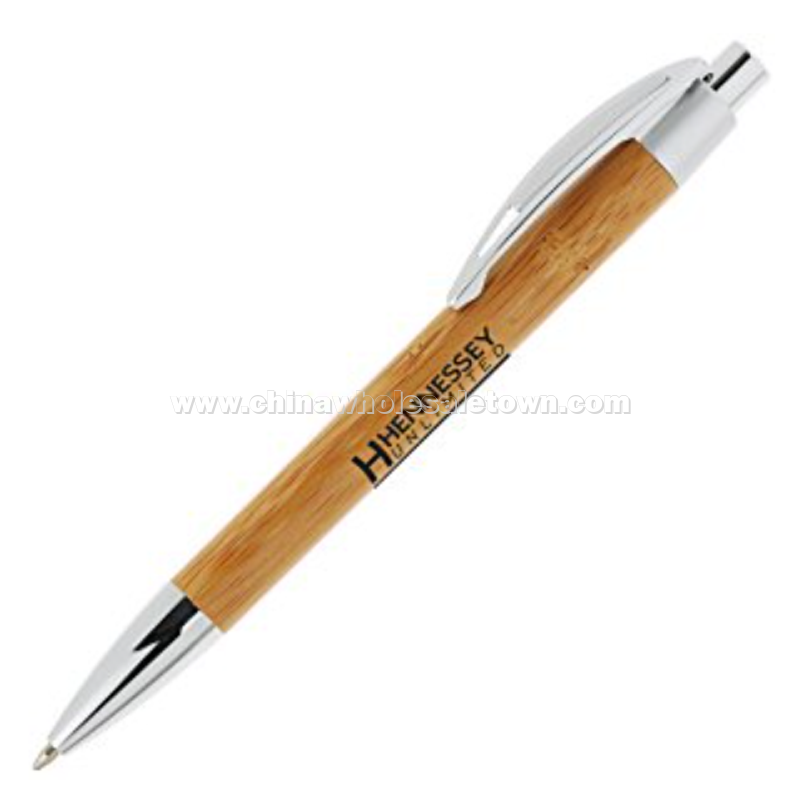 Asia Bamboo Pen