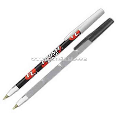 Assorted plastic ballpoint pen
