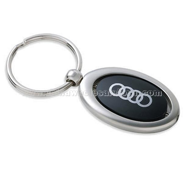 Audi Spinner Keychain