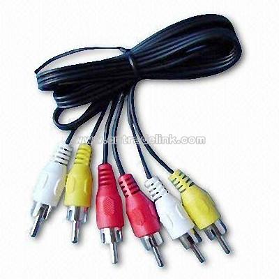 Audio/Video Cable