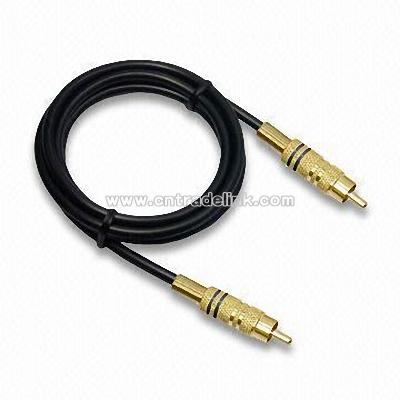 Audio/Video/Electric/DVD Cables