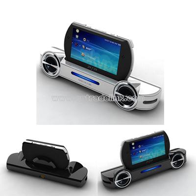 Audio for PSP GO