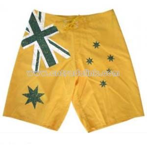 Aussie Distressed Short