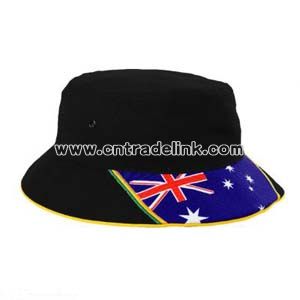 Aussie Flag Bucket Hat