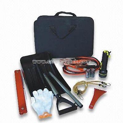 Auto Emergency Tool Kit
