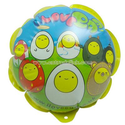 Auto-Inflatable Balloon with OEM Design