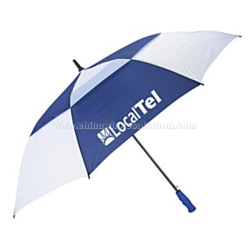 Auto Open Golf Umbrella - 58