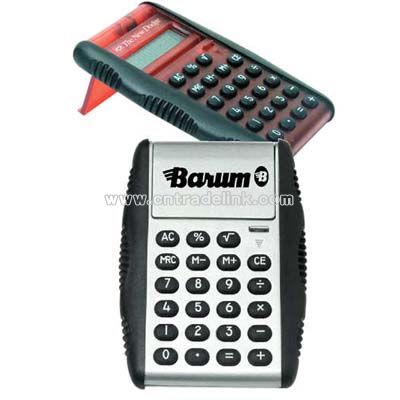 Auto open calculator
