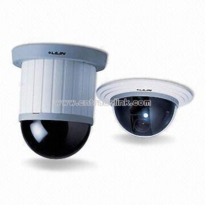 Auto tracking Dome Camera