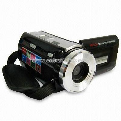 Auto-wind Camera with 12 Maximum Pixels