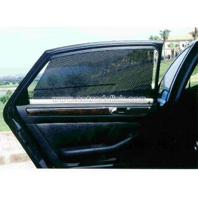 Automatic Car Sunshade