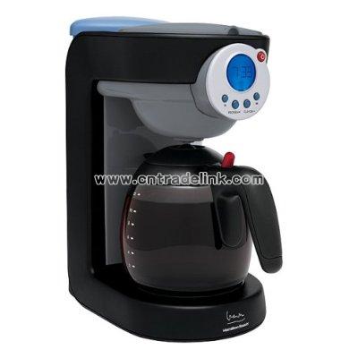 Automatic Drip Coffeemaker - Black