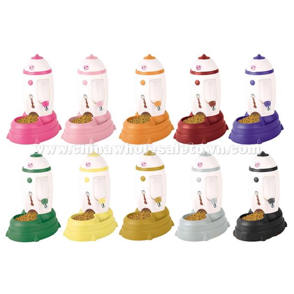 Automatic Pet Feeder for Dogs and Cats