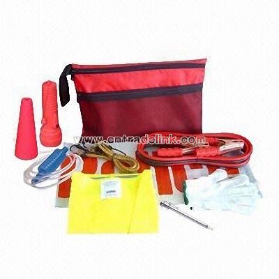 Automotive Emergency Tool Kit