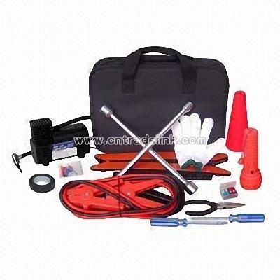 Automotive Emergency Tool Kit
