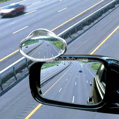 Auxiliary Rearview Mirror