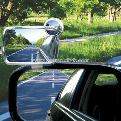 Auxiliary Rearview Mirror