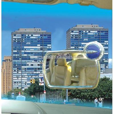 Auxiliary Rearview Mirror