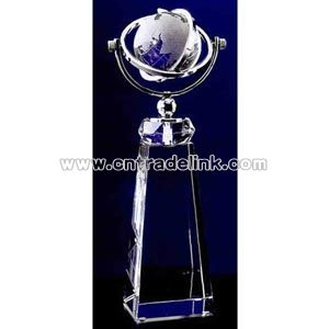Award with global top