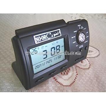 Azan Clock for Muslim Prayer