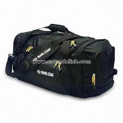 Azo-free Fabric Travel Bag