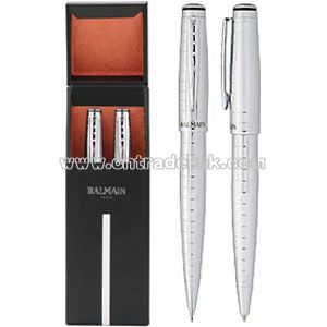 BALMAIN AUVERGNE PEN POUCH SETS