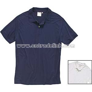 BAMBOO POLO SHIRTS