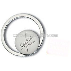 BARCELONA METAL KEYRINGS