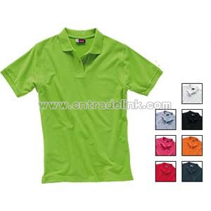BASIC BOSTON LADIES POLO SHIRTS