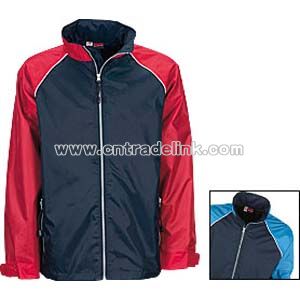 BASIC RUNNER WINDBREAKER JACKETS