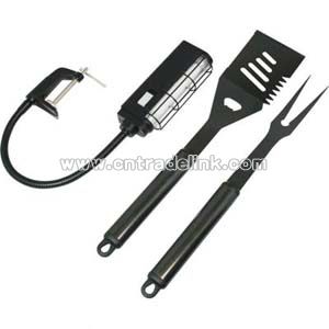 BBQ Light And Torch Set