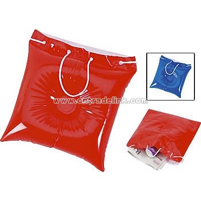 BEACH PILLOW BAGS
