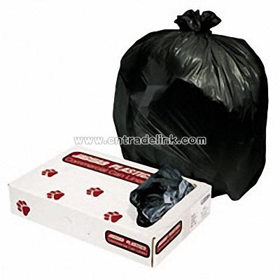 BLACK LIGHT WEIGHT LINEAR LOW DENSITY