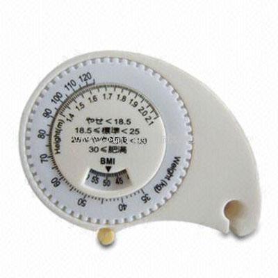 BMI Calculator Measuring Tape with 150cm Length