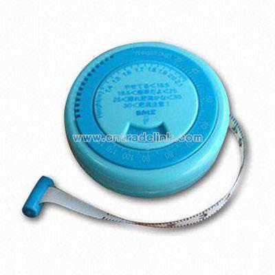BMI Calculator tape measure
