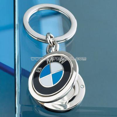 BMW Genuine Locket Key Chain