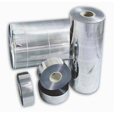 BOPP Metalized Film