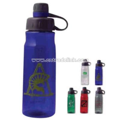 BPA free 28 oz. water bottle