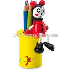 BUGGY PENCIL SET