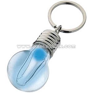 BULB KEY CHAIN LIGHTS